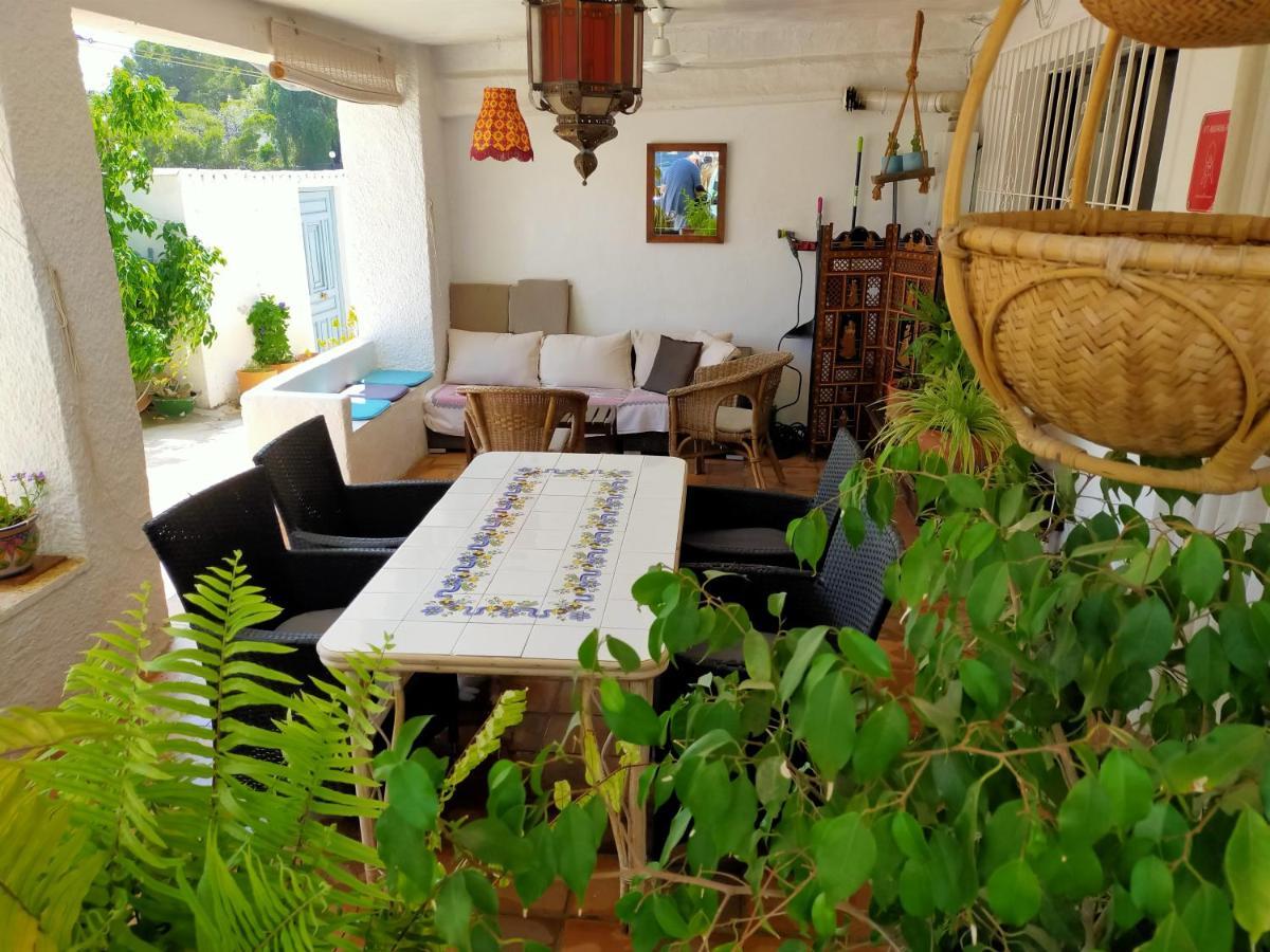 Casa Eline De Lujo Casco Antiguo Altea Piscina Privada Y Jardin Villa Dış mekan fotoğraf