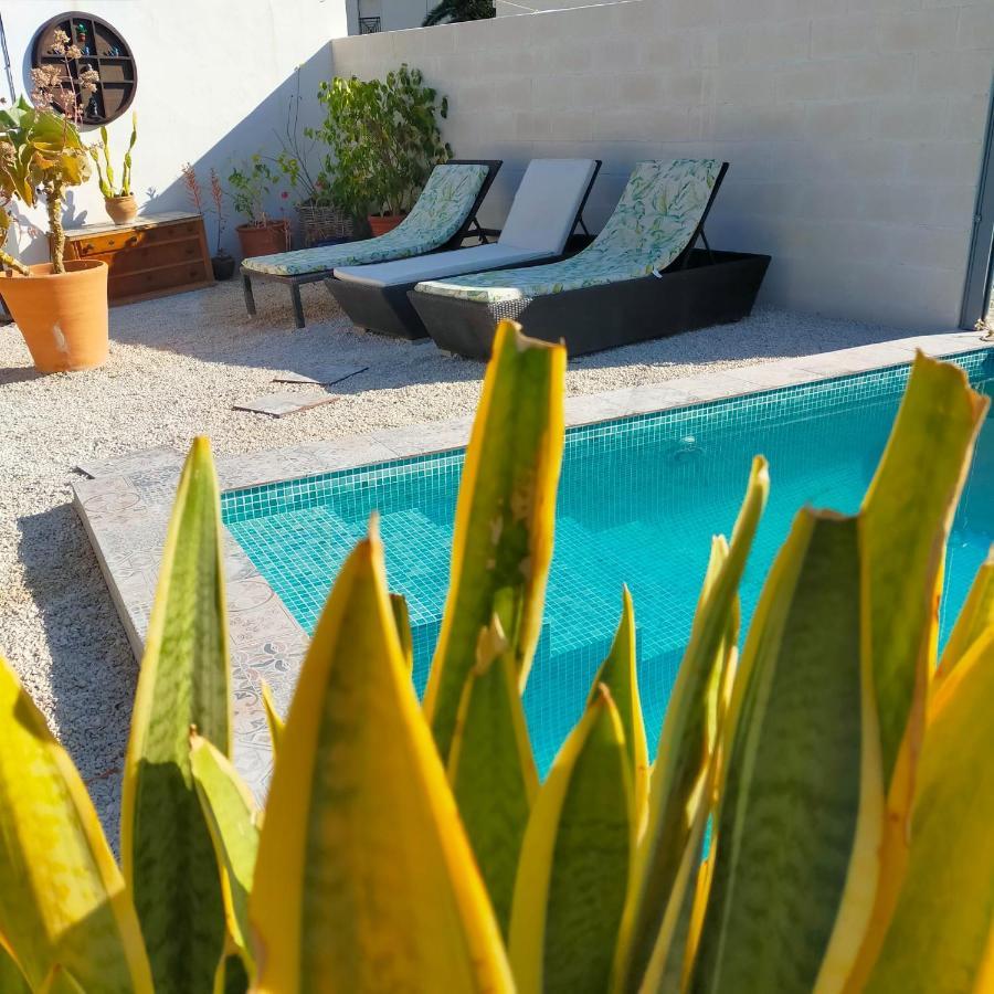 Casa Eline De Lujo Casco Antiguo Altea Piscina Privada Y Jardin Villa Dış mekan fotoğraf