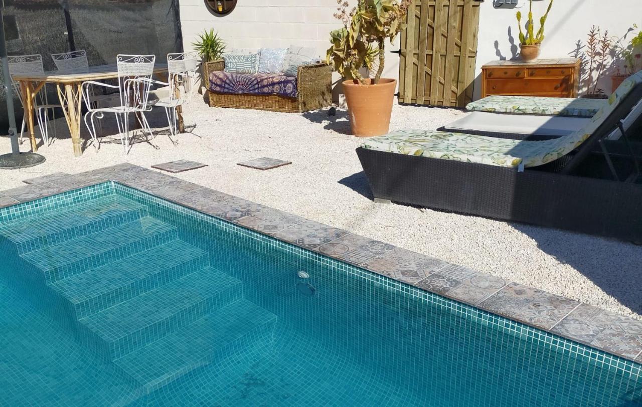Casa Eline De Lujo Casco Antiguo Altea Piscina Privada Y Jardin Villa Dış mekan fotoğraf