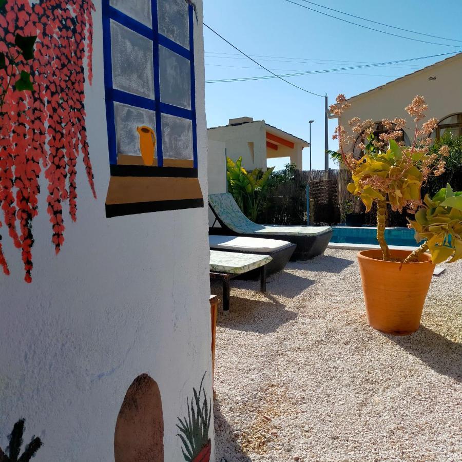 Casa Eline De Lujo Casco Antiguo Altea Piscina Privada Y Jardin Villa Dış mekan fotoğraf