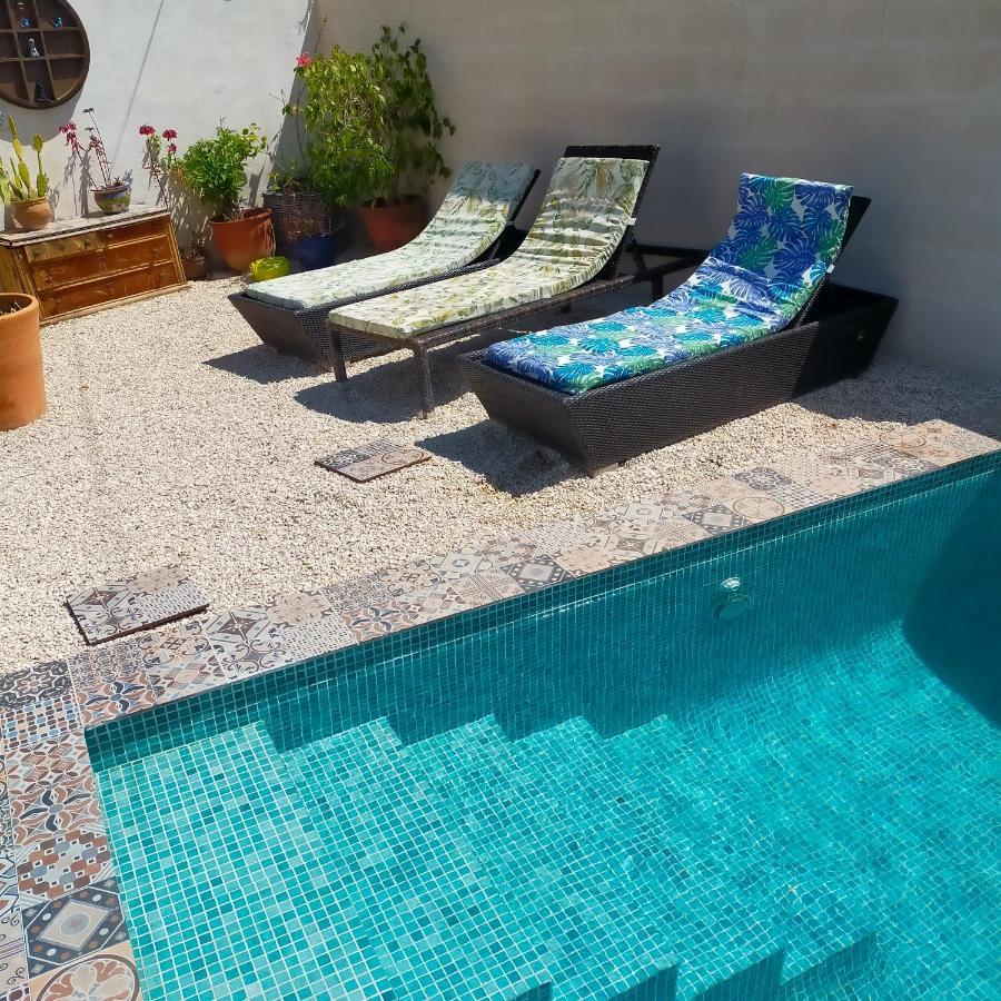 Casa Eline De Lujo Casco Antiguo Altea Piscina Privada Y Jardin Villa Dış mekan fotoğraf