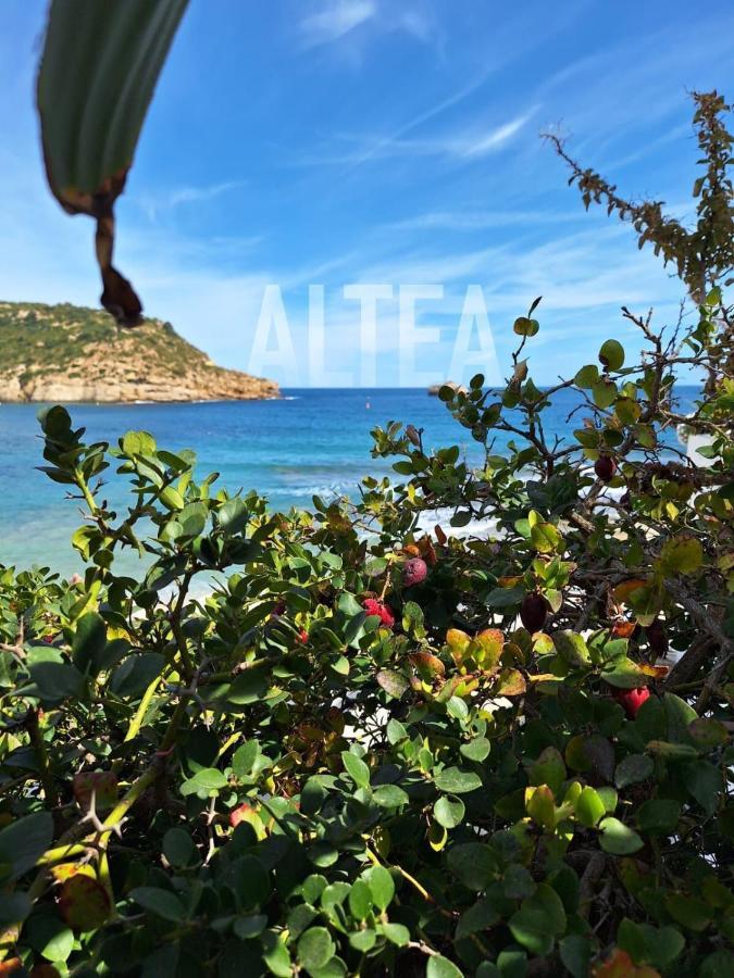 Casa Eline De Lujo Casco Antiguo Altea Piscina Privada Y Jardin Villa Dış mekan fotoğraf