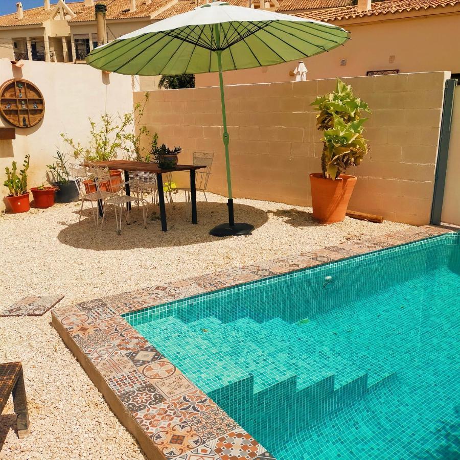Casa Eline De Lujo Casco Antiguo Altea Piscina Privada Y Jardin Villa Dış mekan fotoğraf