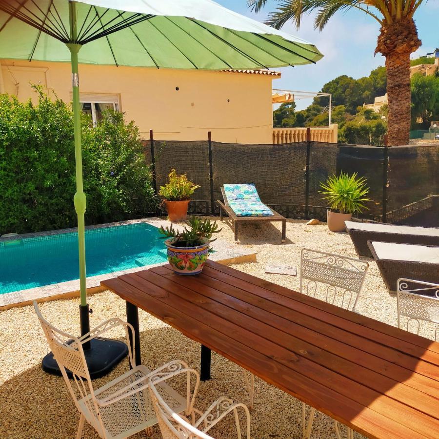 Casa Eline De Lujo Casco Antiguo Altea Piscina Privada Y Jardin Villa Dış mekan fotoğraf