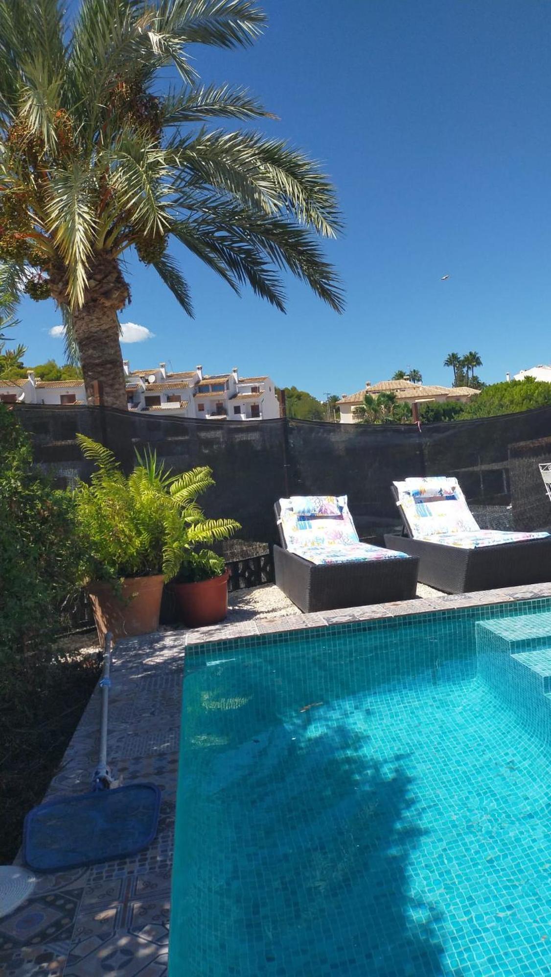 Casa Eline De Lujo Casco Antiguo Altea Piscina Privada Y Jardin Villa Dış mekan fotoğraf