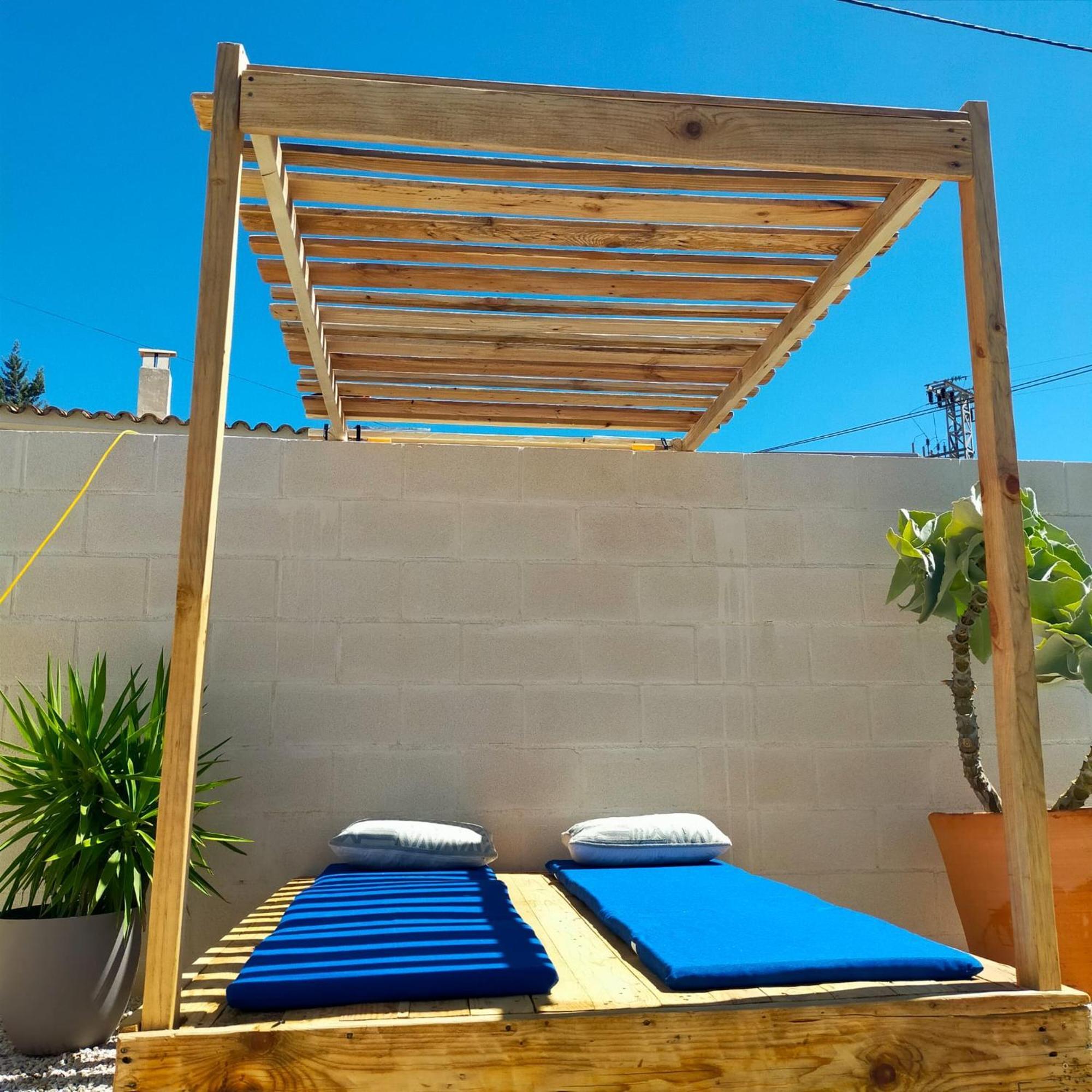 Casa Eline De Lujo Casco Antiguo Altea Piscina Privada Y Jardin Villa Dış mekan fotoğraf